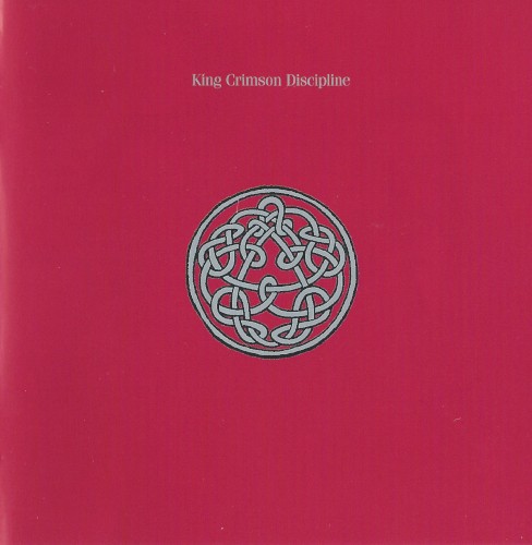 King Crimson - Discipline